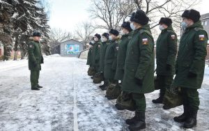 Вновь в строй встают таланты: магистры, бакалавры, аспиранты