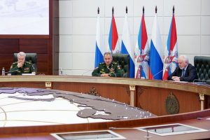 Продолжать движение вперёд