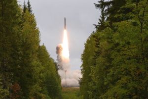 Ракетно-ядерный оберег России