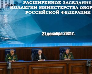 Владимир Путин: Важно продолжить плановое, поступательное, системное развитие Вооружённых Сил
