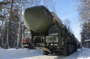 Ракетно-ядерный оберег России