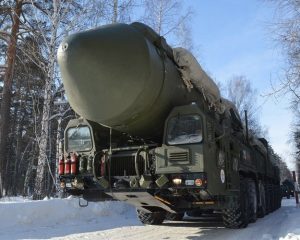Ракетно-ядерный оберег России