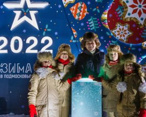 Новогодние чудеса начинаются