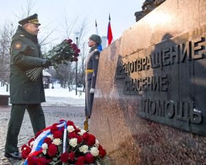 Спасатель – профессия мужественных.