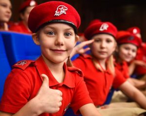 Уверенной юной поступью – к новым свершениям
