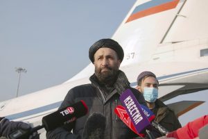 Кабул – Москва: рейсы надежды