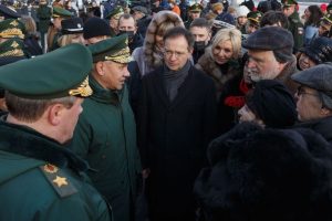 Гениальному творцу Победы