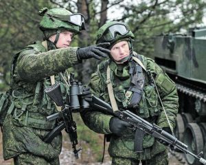 Все мероприятия боевой подготовки выполняются по плану
