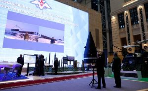 Владимир Путин: Важно продолжить плановое, поступательное, системное развитие Вооружённых Сил
