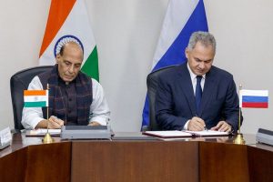 Россия и Индия укрепляют сотрудничество в оборонной сфере