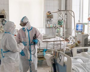Армейская поддержка в противостоянии COVID-19