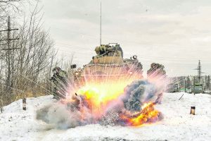 Масштабно, внушительно, беспрецедентно