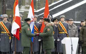 Храним наследие героев битвы за столицу