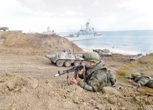 Прямым путём к победе