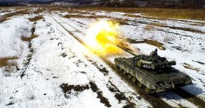 Новые танки для «чёрных беретов»