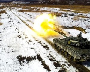 Новые танки для «чёрных беретов»