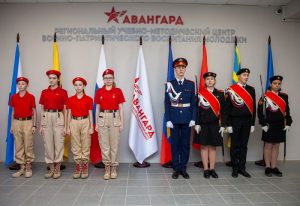 Школа патриотизма для допризывников