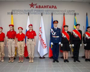 Школа патриотизма для допризывников