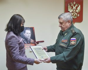 Гордость и память