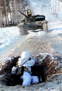 «Терминатор» стал штатным солдатом