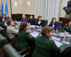 Мастера душевного настроя на службу.