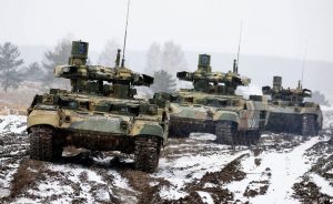 «Терминатор» стал штатным солдатом