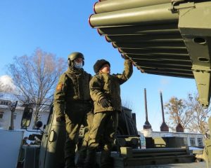 Военная тайна для Деда Мороза.