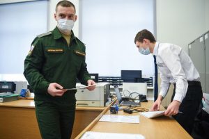 Отбор в науку – точечный