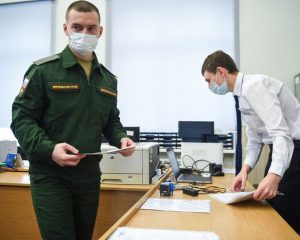 Отбор в науку – точечный