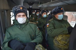 Вновь в строй встают таланты: магистры, бакалавры, аспиранты