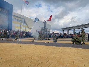 Музейный комплекс «Россия – моя история» – одно из самых посещаемых мест. 
