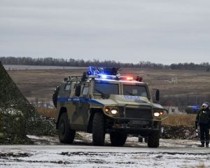 Военный полицейский с десантною душой.