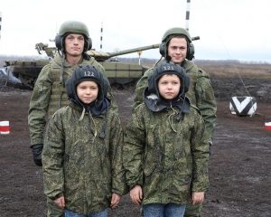 Фото пресс-службы ЮВО.