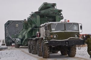 Перевооружение – одна из основных задач ясненцев.