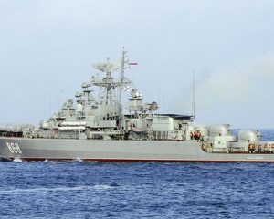 Курсом на сотрудничество.