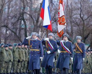 Фото пресс-службы ЮВО.