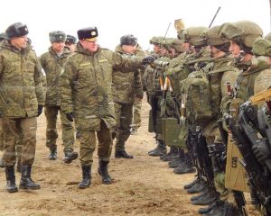 Крылатая гвардия всегда на передовых позициях.