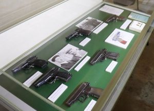 О легендарных «Макарове» и «Стечкине»