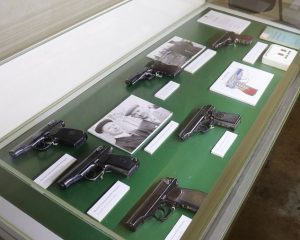 О легендарных «Макарове» и «Стечкине»