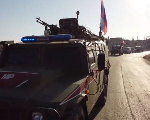 Военнослужащие России и Турции поддерживают режим тишины в зоне деэскалации.