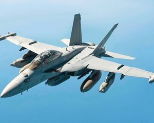 Германия Рассматривается вопрос о закупках F/A-18.