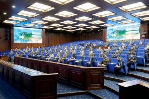Россия рассчитывает на серьёзный, конструктивный разговор в интересах всей Европы