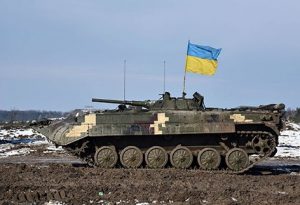 В иностранных армиях