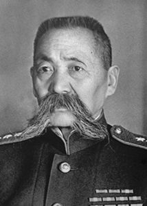 Городовиков Ока Иванович.