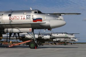 Мощные крылья России
