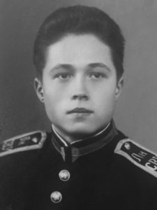 Суворовец Рыбальченко на пути к офицерским погонам и научным свершениям.