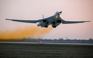 Мощные крылья России