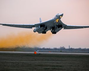 Мощные крылья России