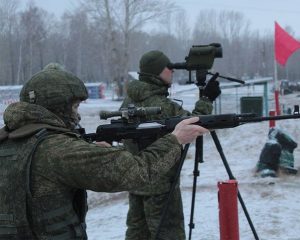 Мастера меткого огня.