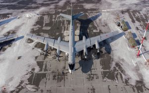 Мощные крылья России